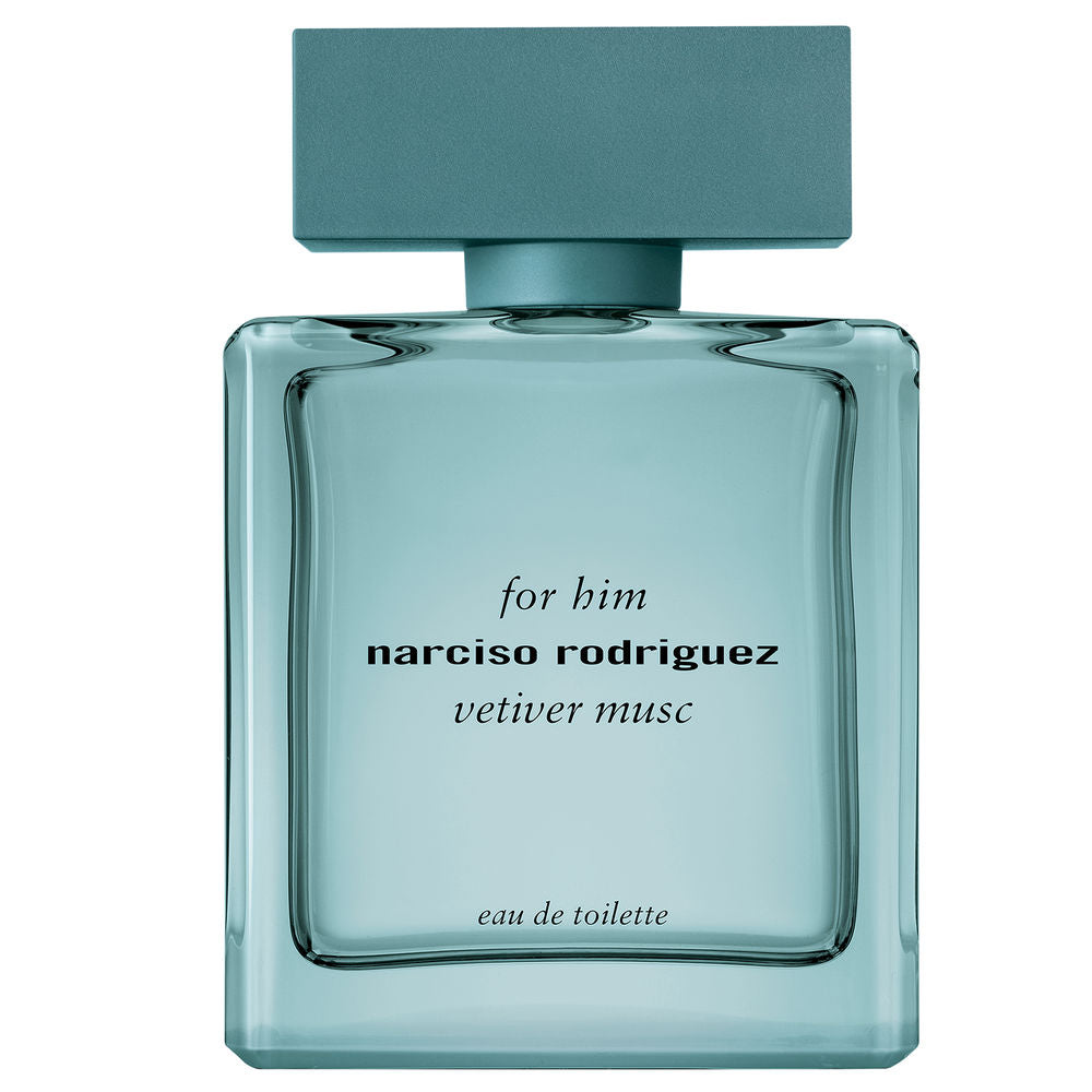 FOR HIM VETIVER MUSC Eau de Toilette (EDT)