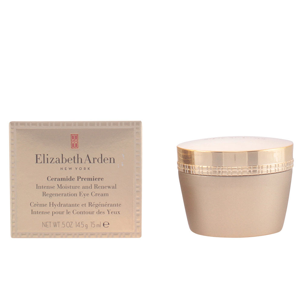 Crème Contour des Yeux Hydratante & Renouvellement
