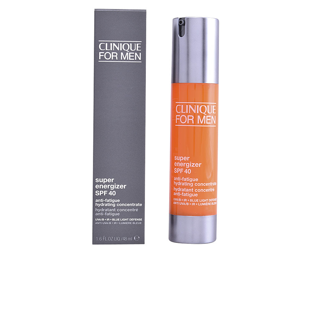 CLINIQUE homme SUPER ENERGIZER anti fatigue SPF40