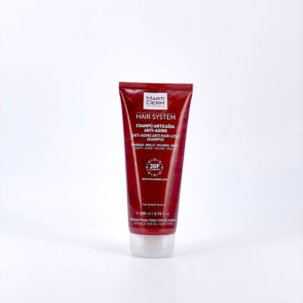 Shampooing fortifiant densifiant