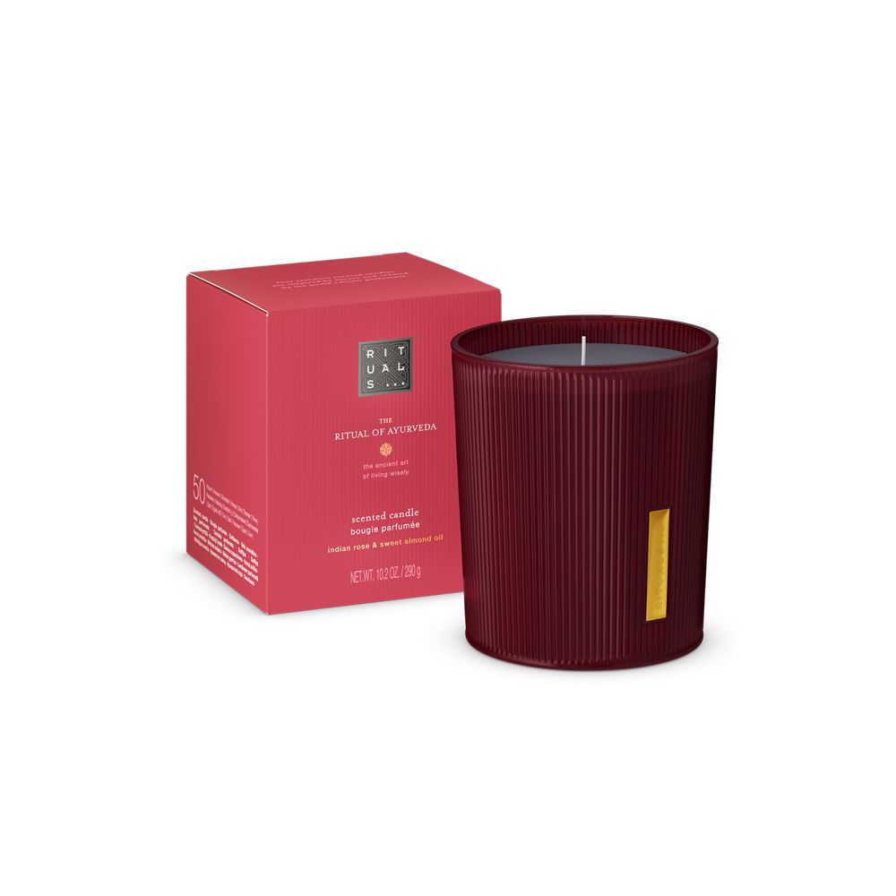 THE RITUAL OF AYURVEDA scented candle