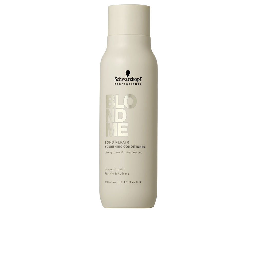 BLONDME BOND REPAIR acondicionador nutritivo 250 ml - Unisex