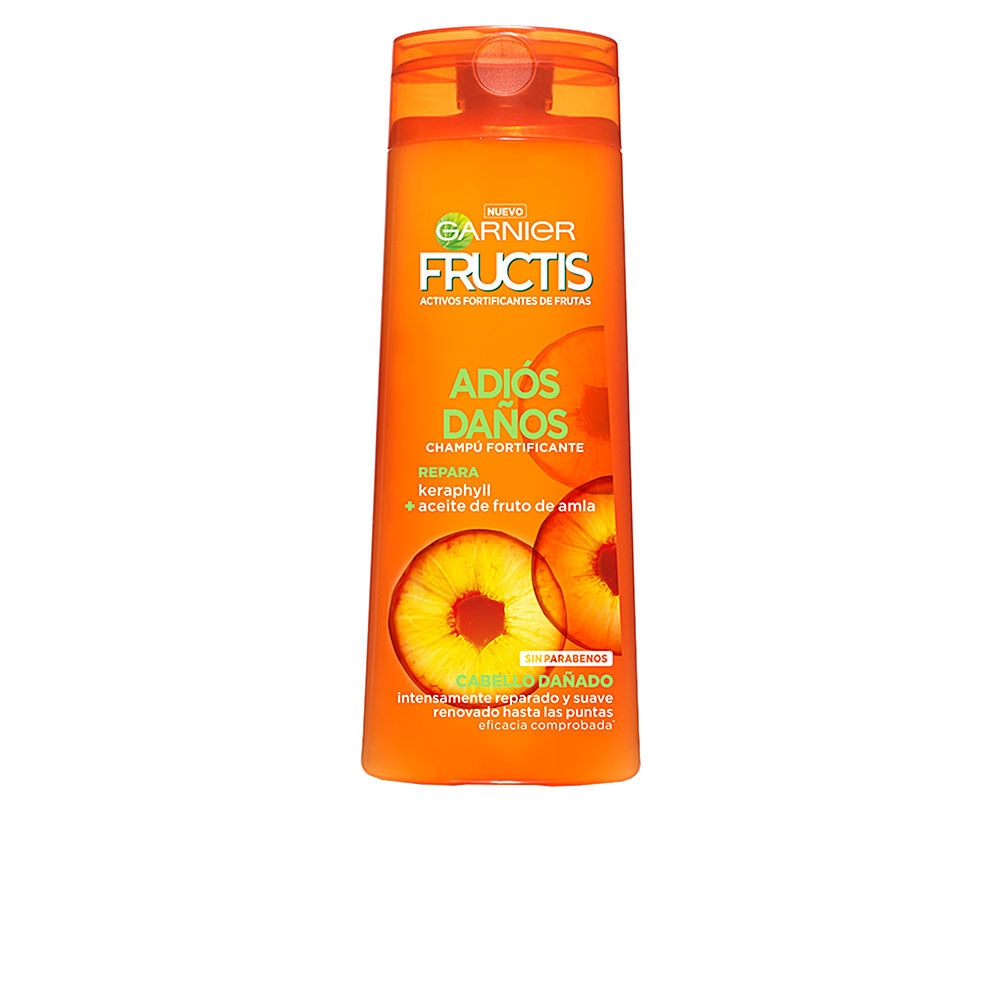 FRUCTIS GOODBYE DAMAGE shampoo 360 ml - Plureals