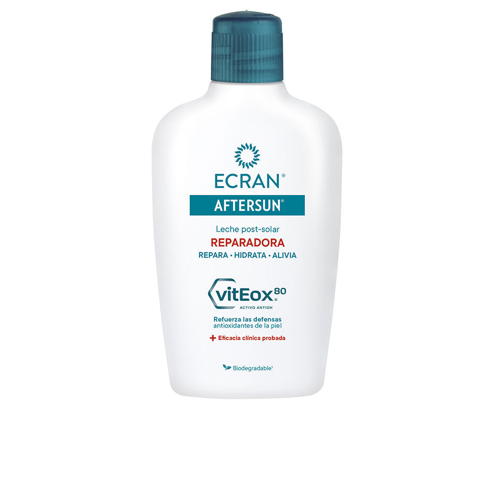 ECRAN AFTERSUN moisturizing milk 24h action 200 ml - Plureals