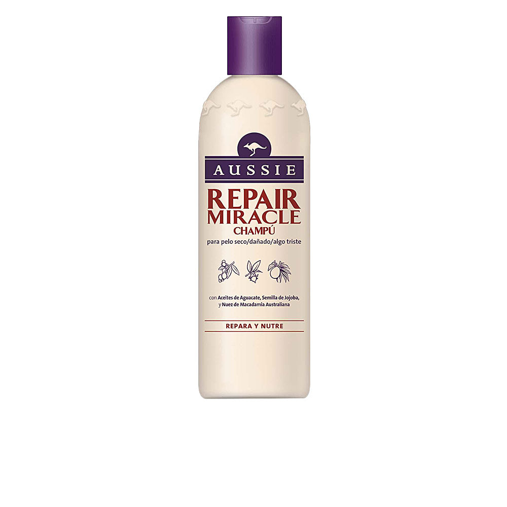 AUSSIE REPAIR MIRACLE shampoo 300 ml - Plureals