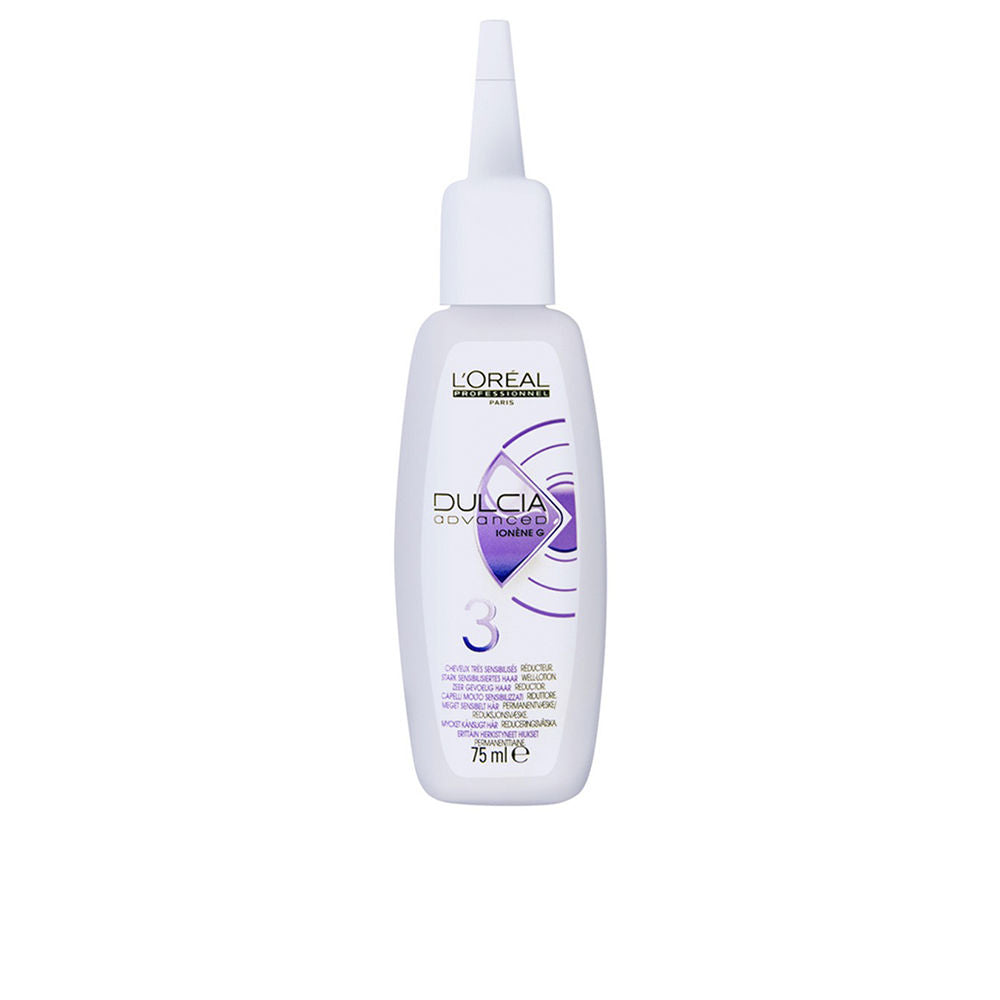 Lotion de permanente N3 — cheveux très sensibilisés (technique)