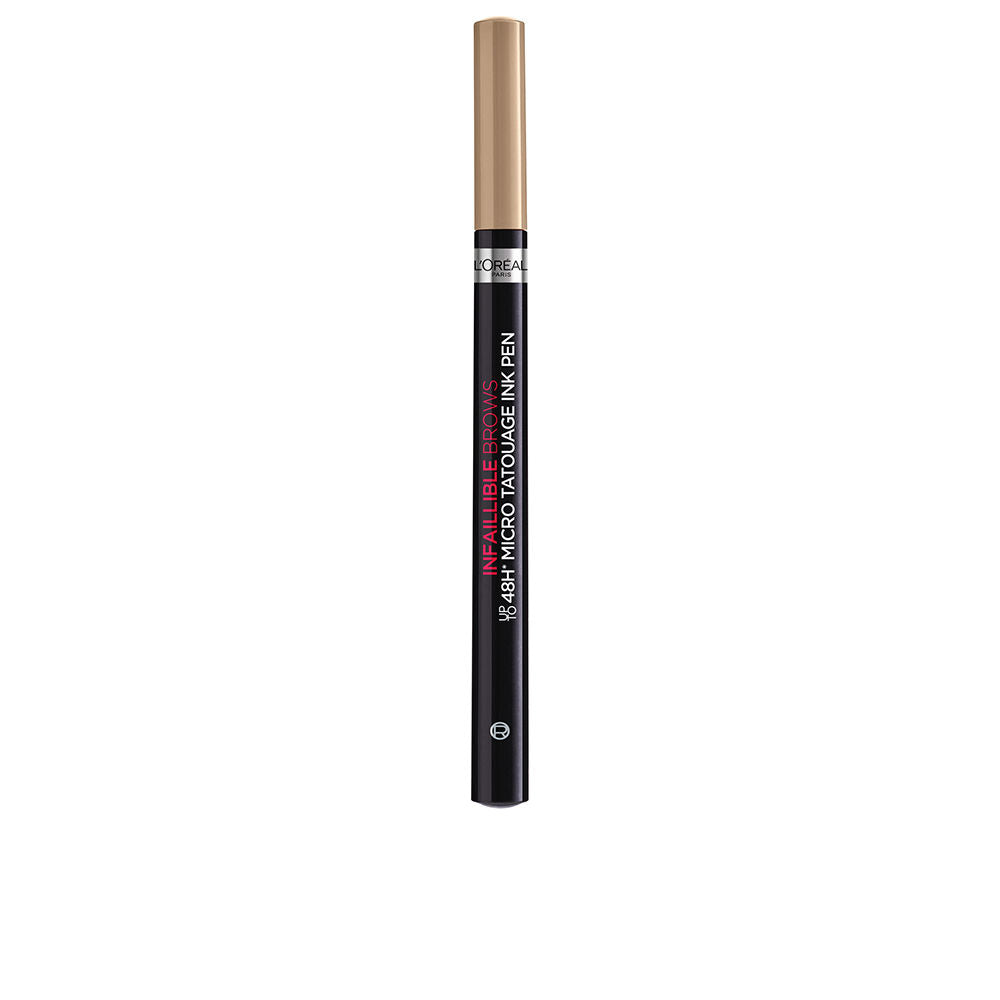 UNBELIEVA BROW micro tatouage #104-chatain