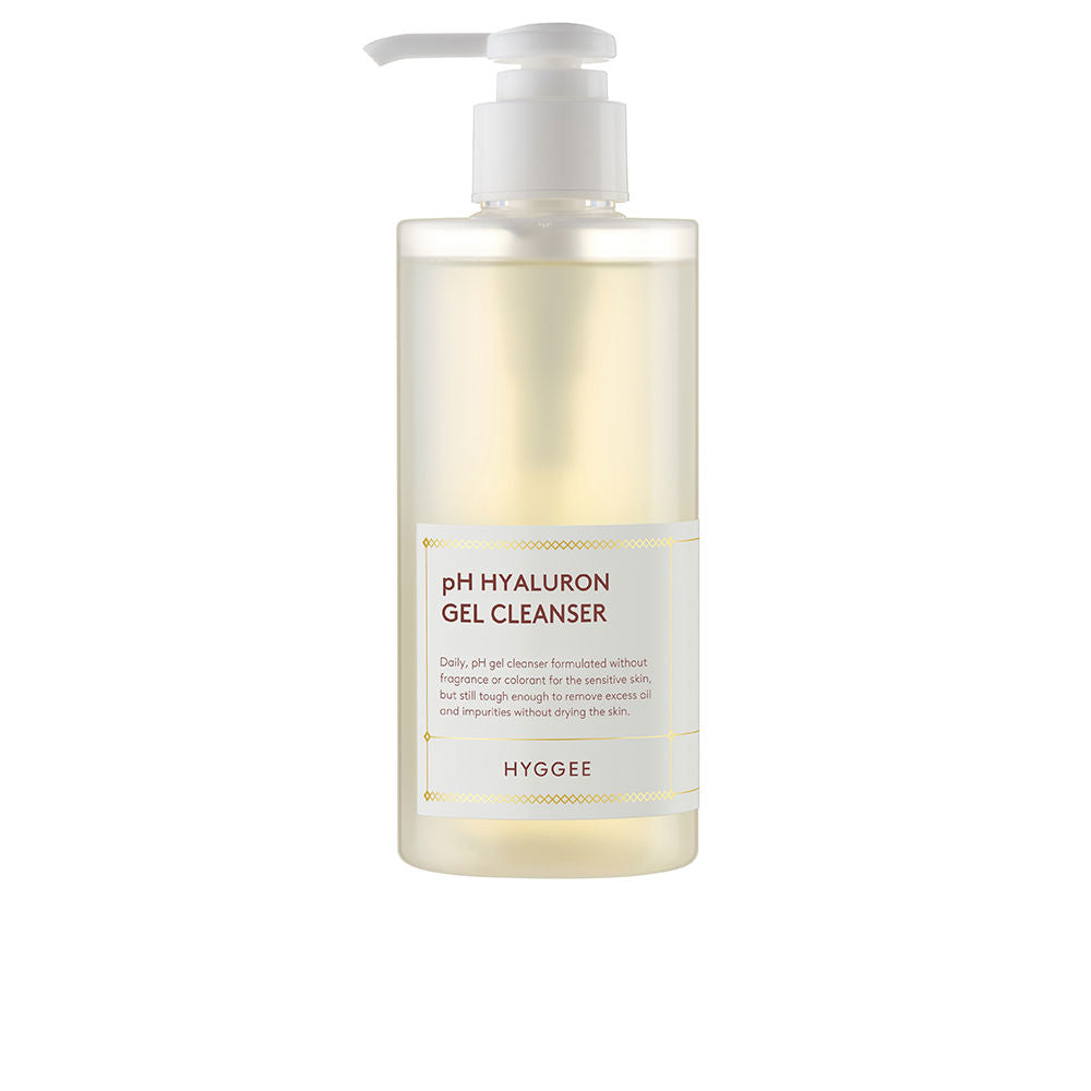 Gel Nettoyant pH Hyaluron Hyggee