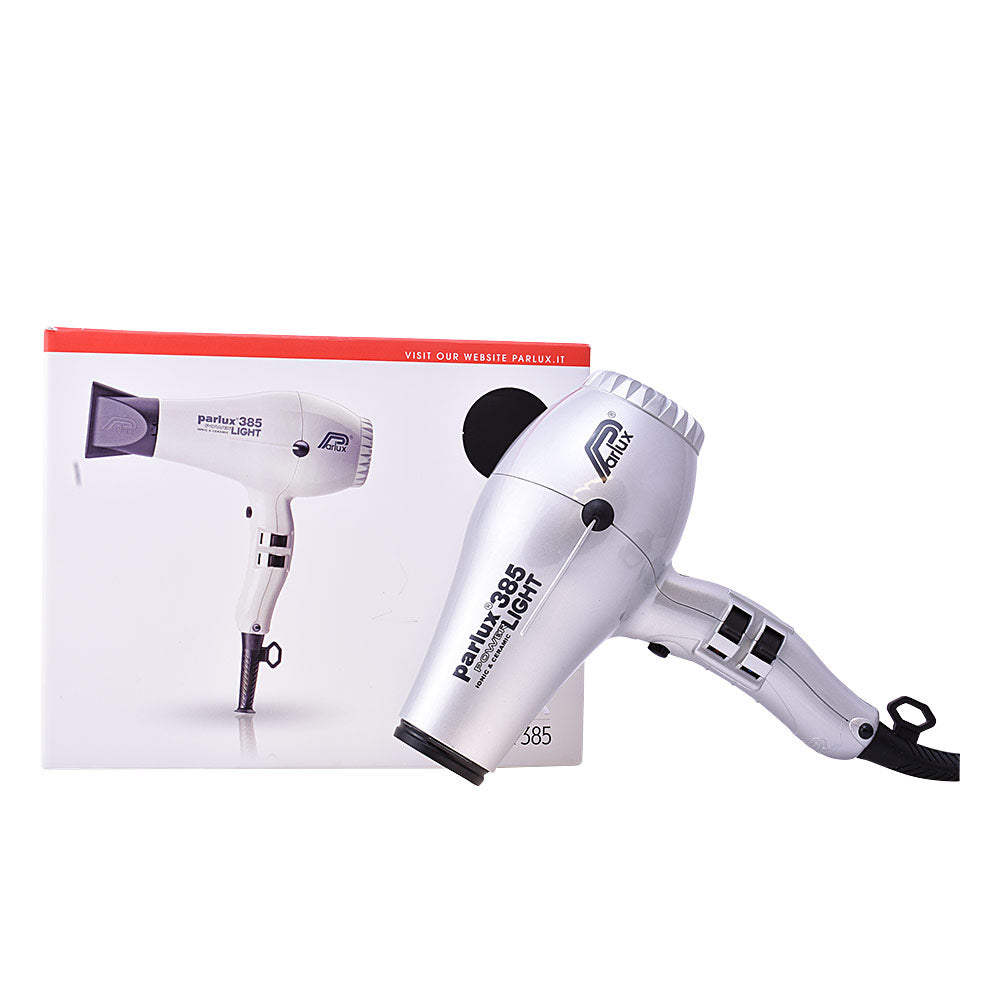 Sèche-cheveux Parlux 385 Powerlight (argent)