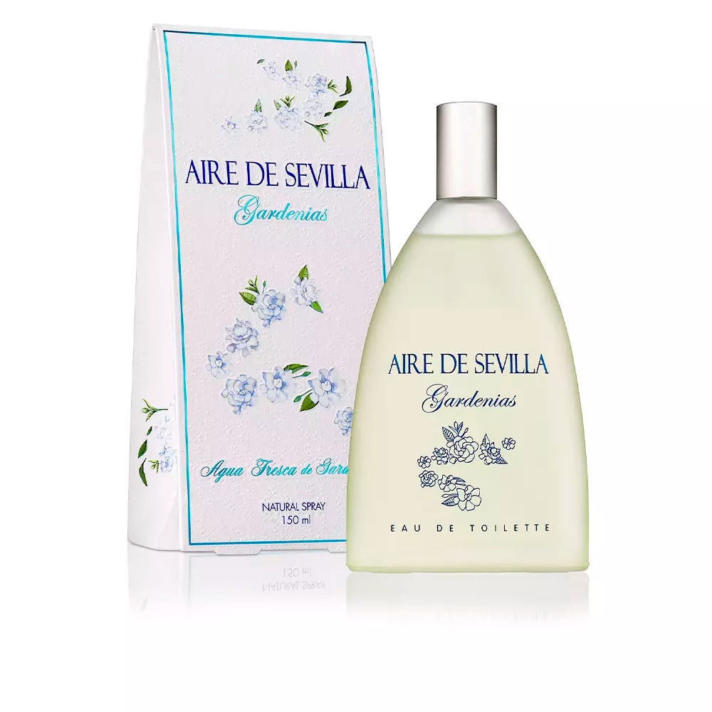 AIRE DE SEVILLA GARDENIA agua fresca eau de toilette spray 150 ml - Plureals