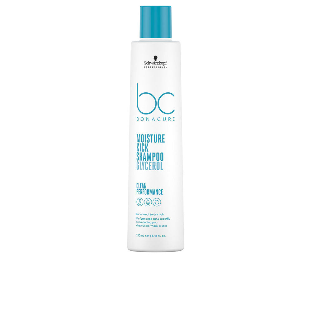 BC MOISTURE KICK shampoo 250 ml - Plureals