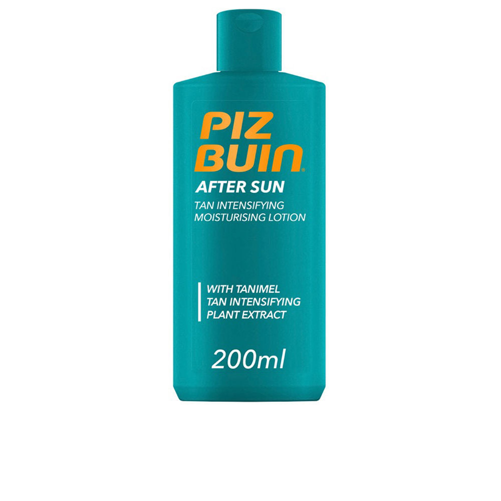 PIZ BUIN AFTER-SUN tan intensifying moisturizing lotion 200 ml - Plureals