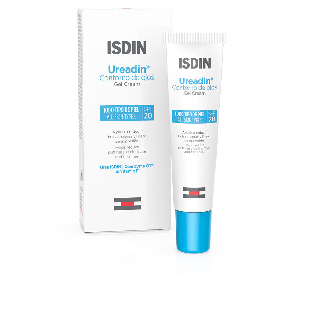 Gel-Crème Contour des Yeux
