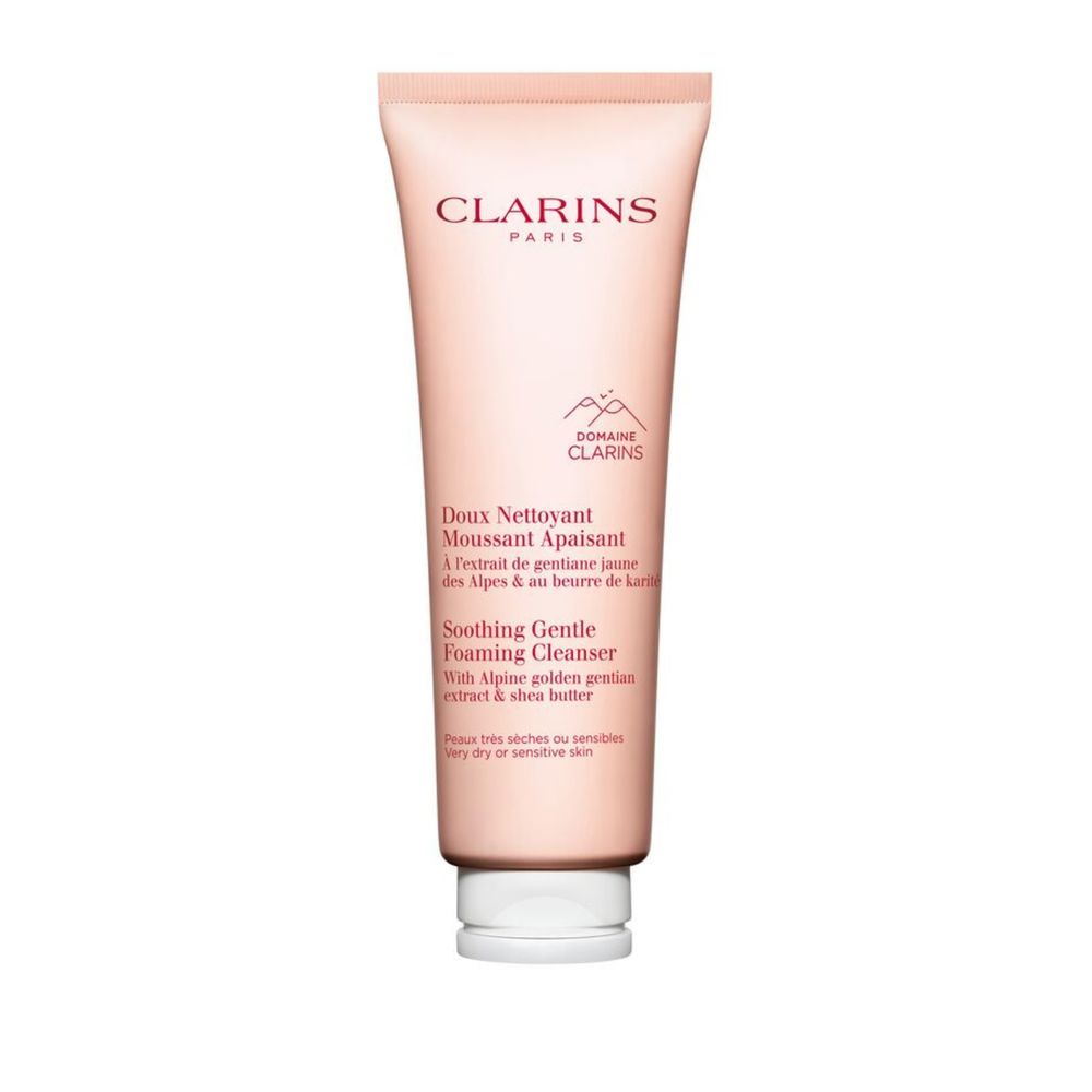Gel Nettoyant Apaisant Doux Clarins