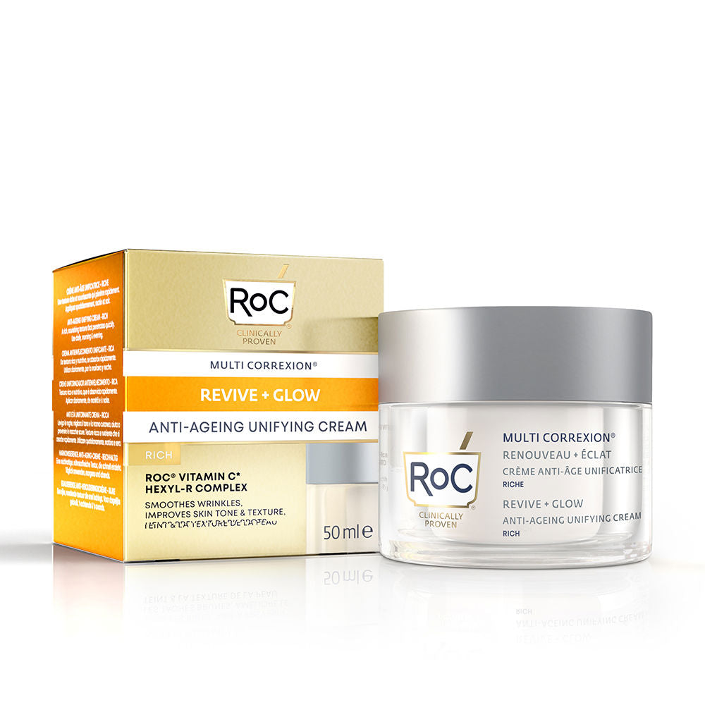 Crème Unificatrice Éclat & Uniformisante