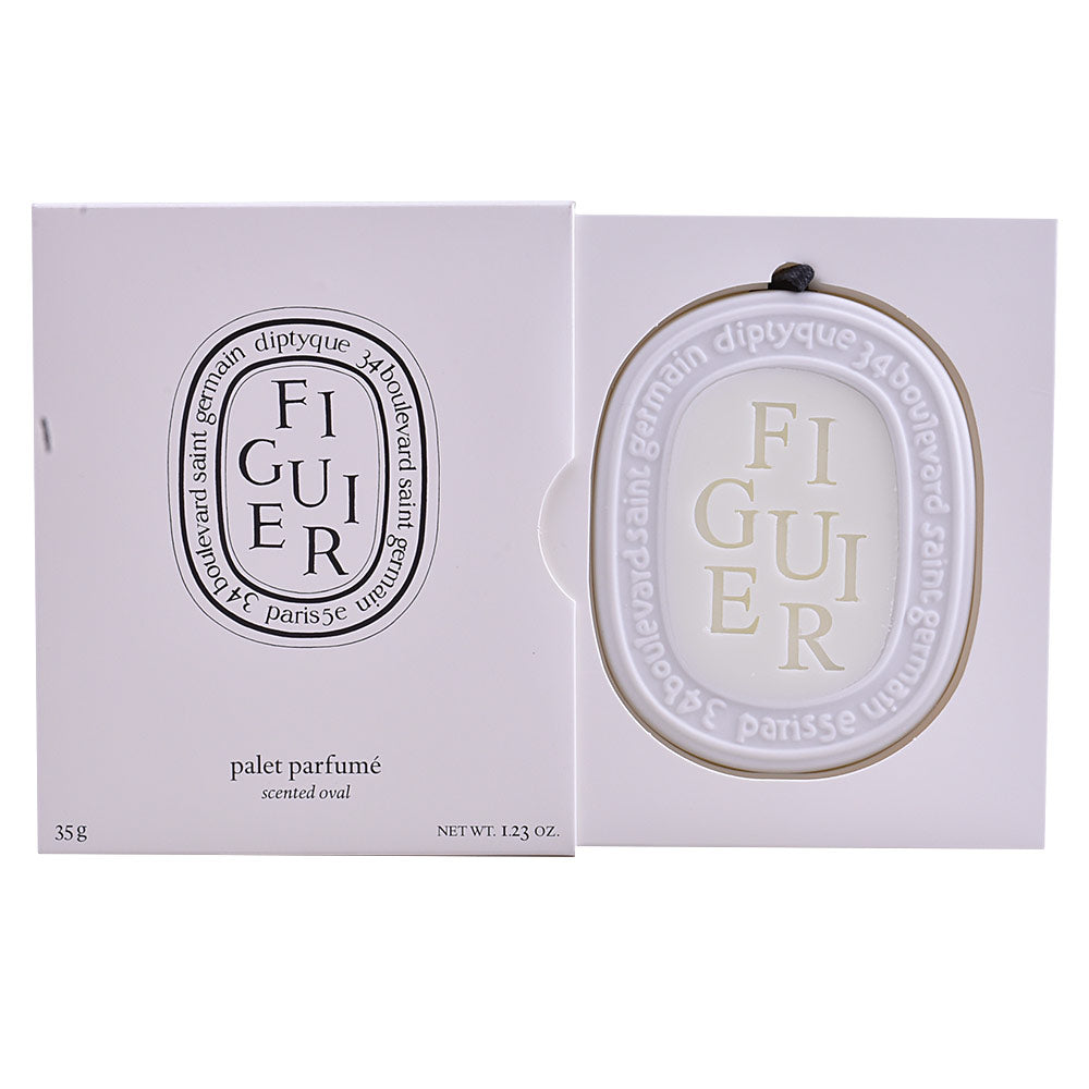 SCENTED OVAL figuier