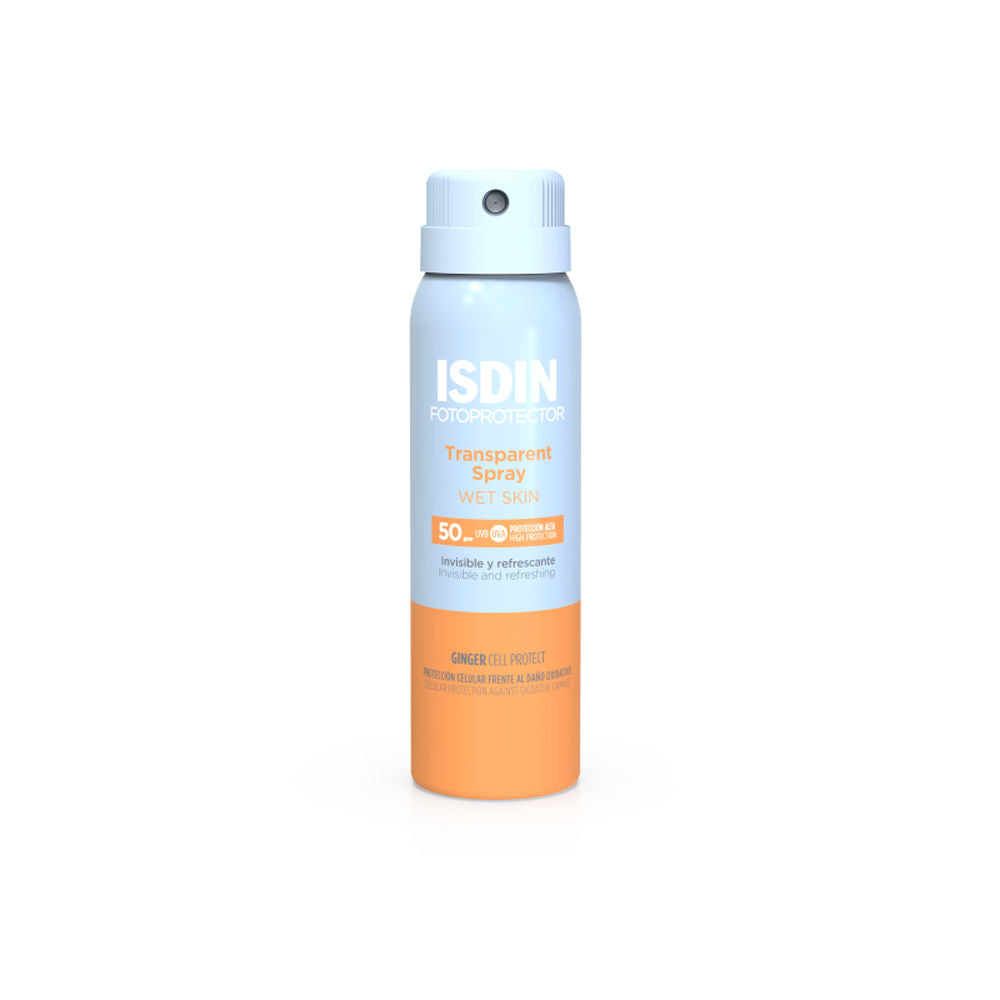FOTOPROTECTOR transparent spray SPF50+ 100 ml - Plureals