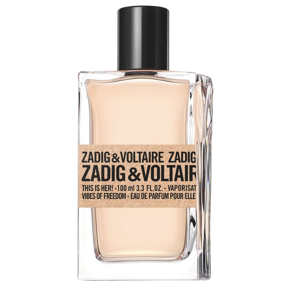 THIS IS HER! vibes of freedom Eau de Parfum (EDP) - Plureals