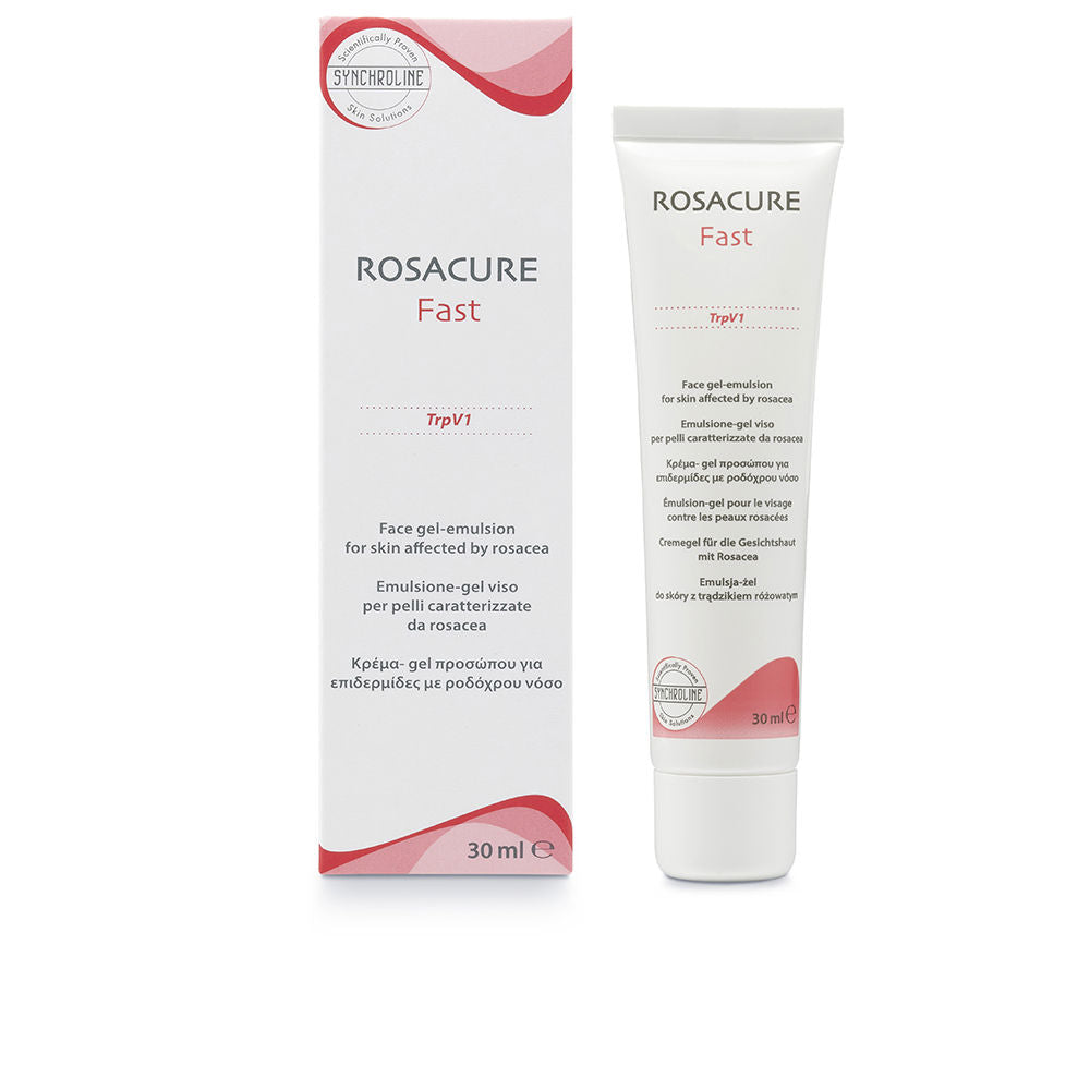 Gel Apaisant Anti-Rougeurs Rosacure Fast