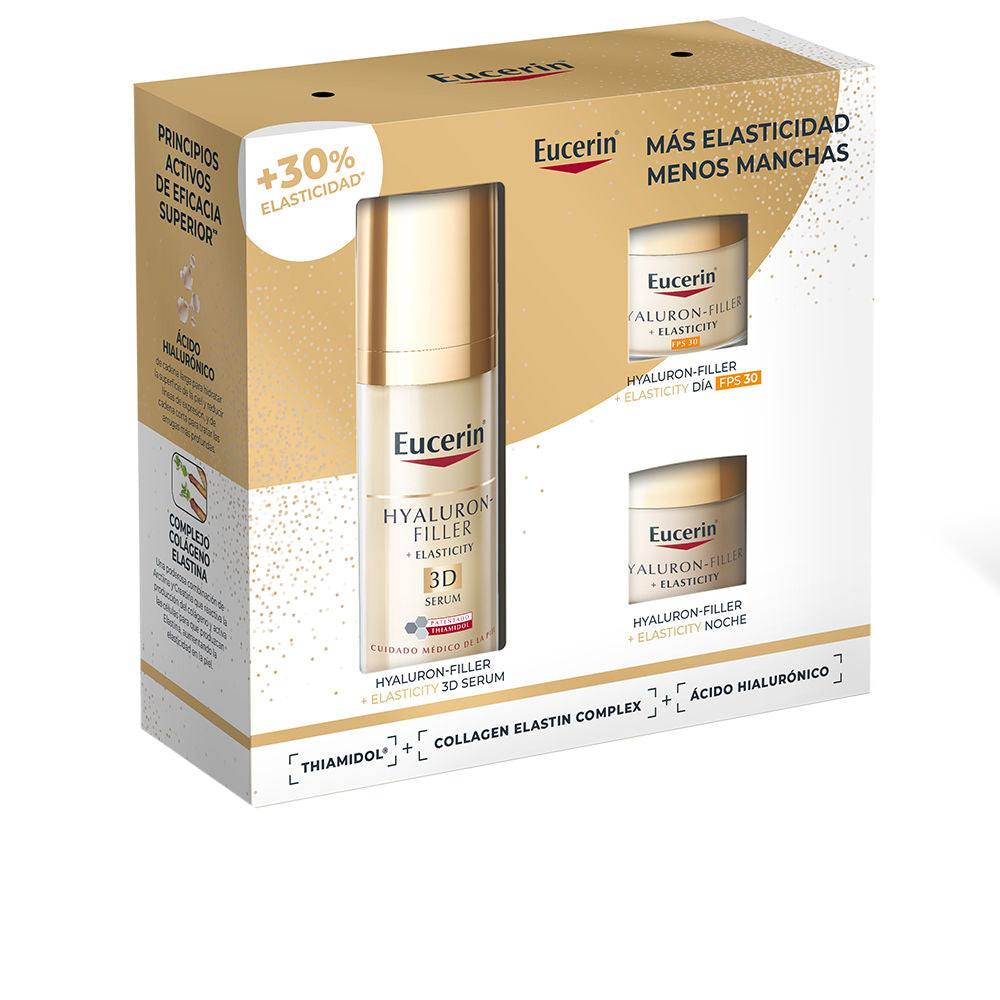 Coffret Sérum Élasticité Trio