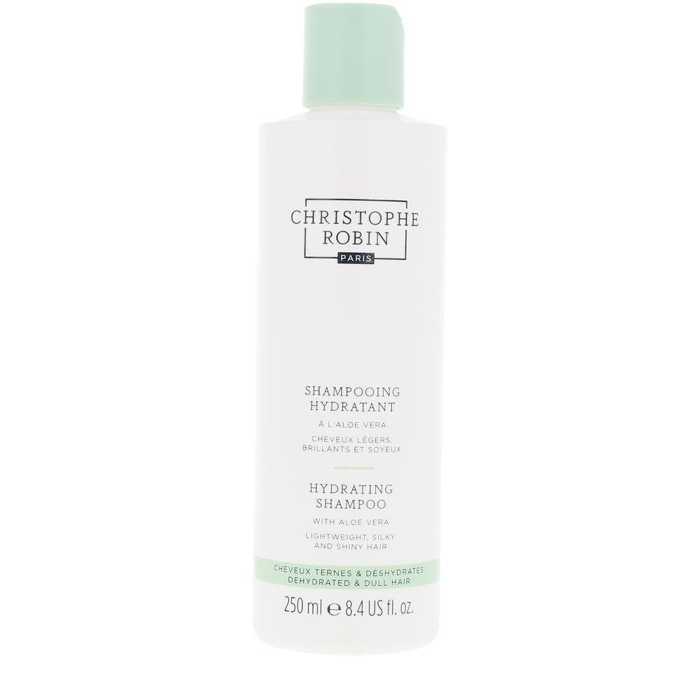 Shampooing hydratant à l'aloe vera
