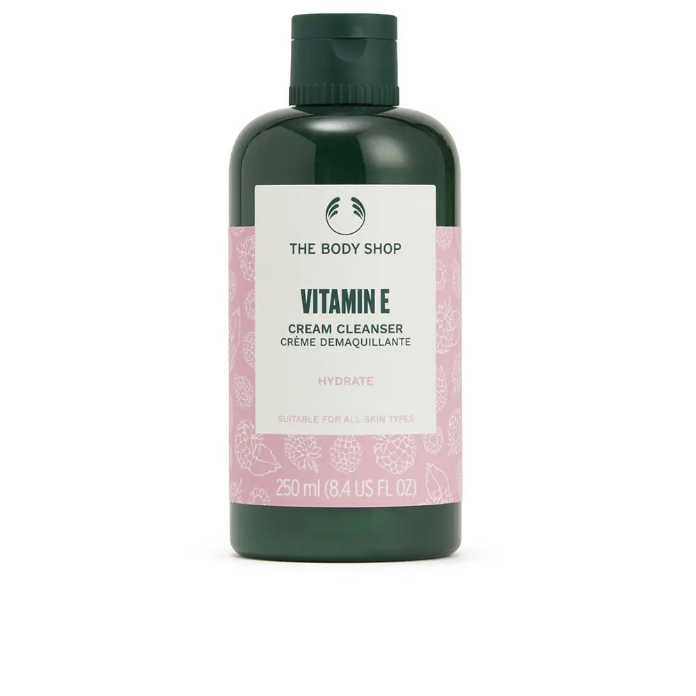 Crème Nettoyante Démaquillante à la Vitamine E