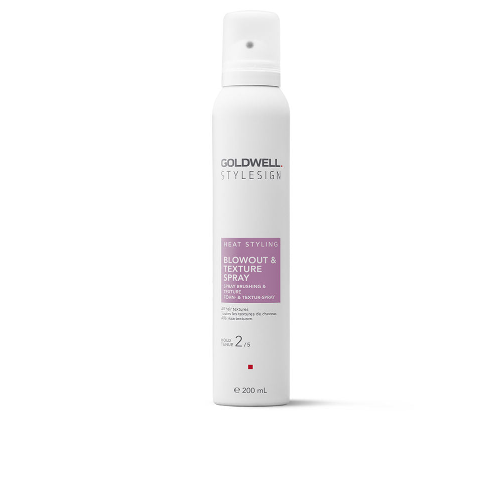 Spray thermoactif texturisant de brushing sans rinçage