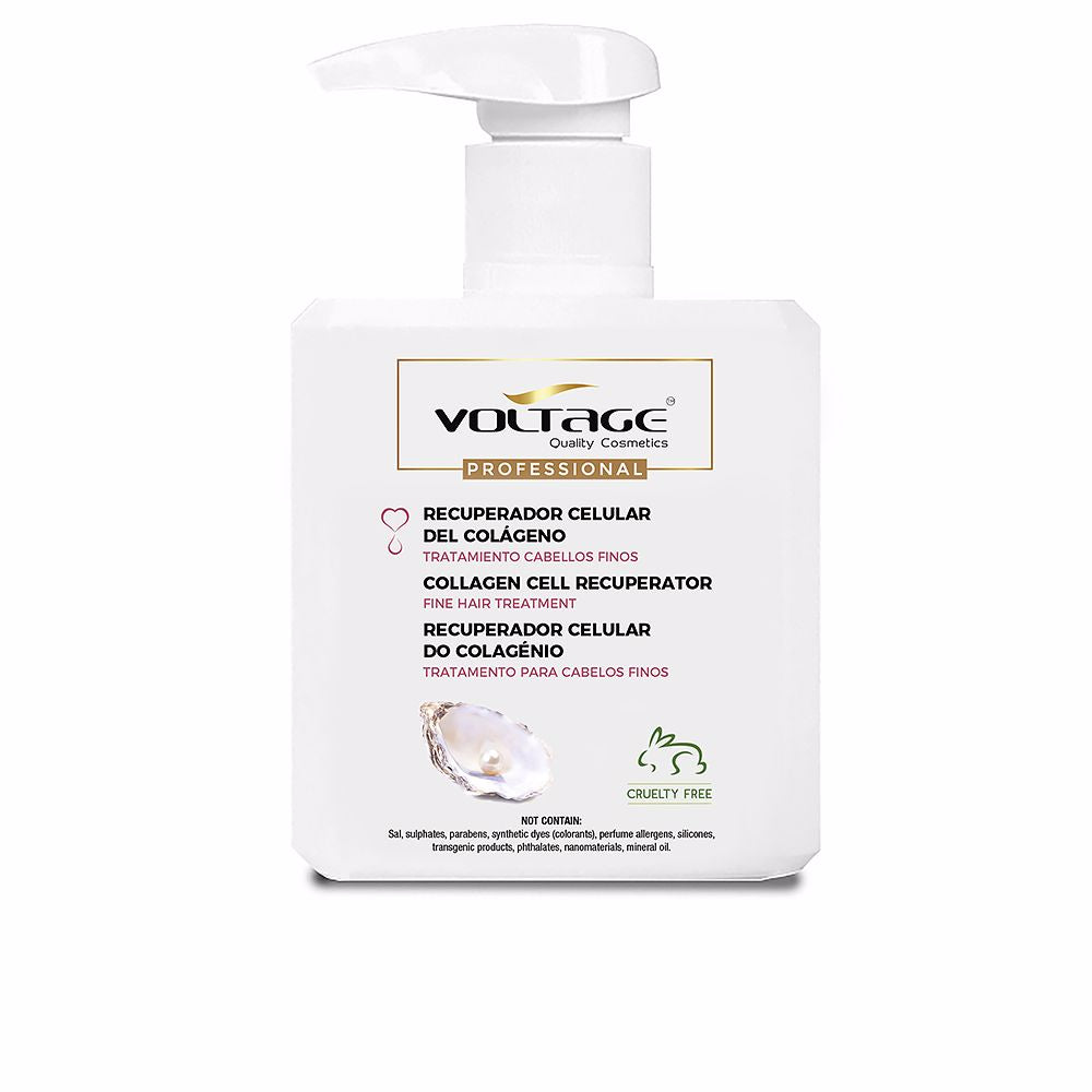 RECUPERADOR CELULAR DEL COLÁGENO tratamiento 500 ml - Unisex