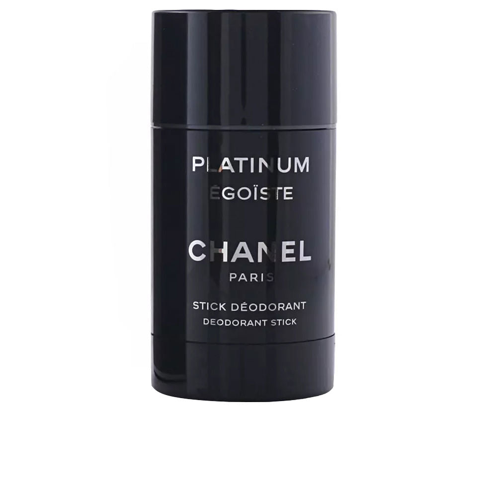 ÉGOÏSTE PLATINUM deodorant stick 75 ml