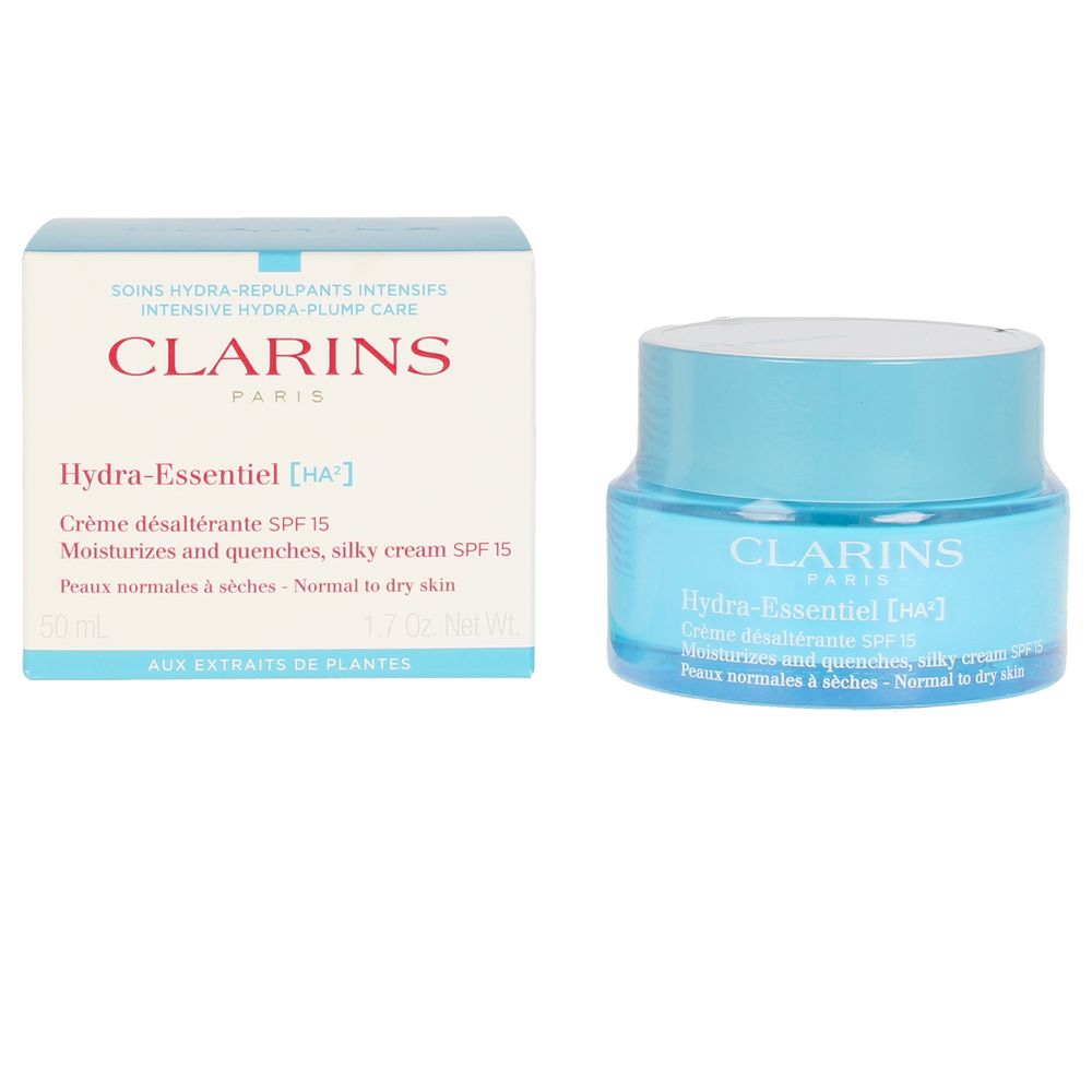 Crème Hydratante de Jour SPF15 Clarins