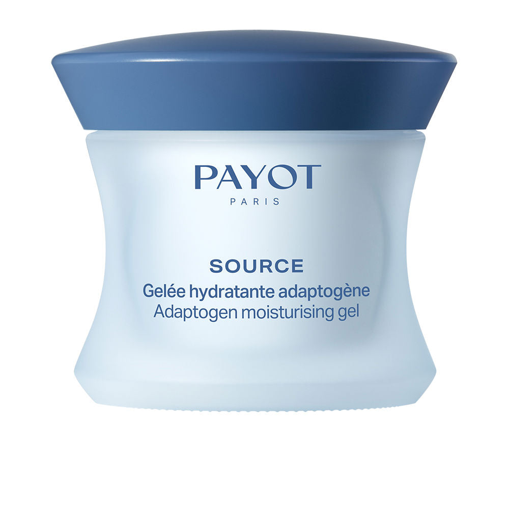 Gel Hydratant Adaptogène Légère Texture
