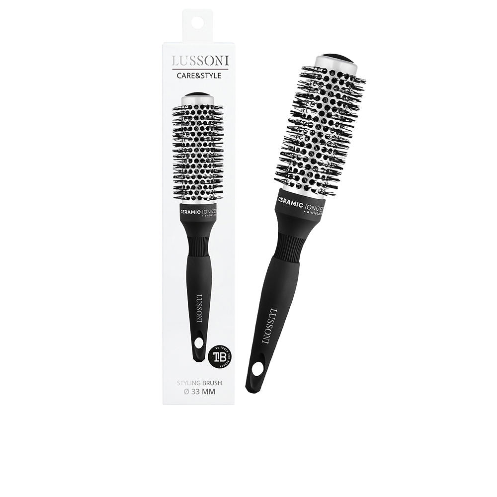 Brosse ronde Care & Style 33 mm
