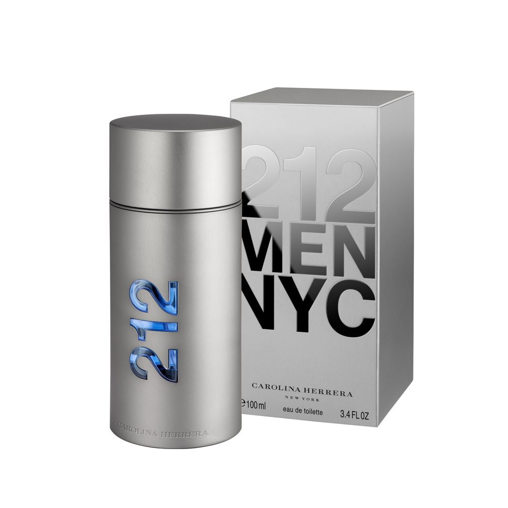 212 NYC MEN eau de toilette spray 100 ml - Plureals