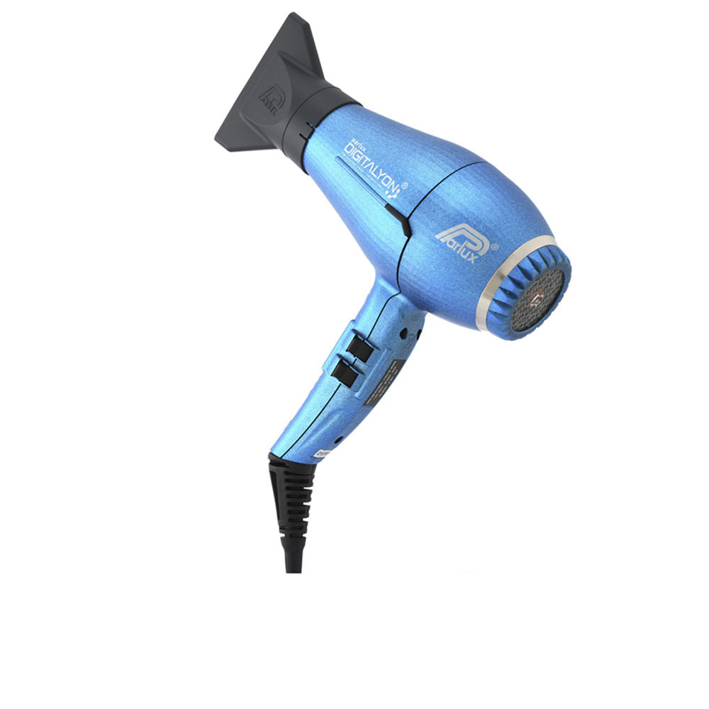 PARLUX DIGITALYON hairdryer #blue 1 u - Plureals