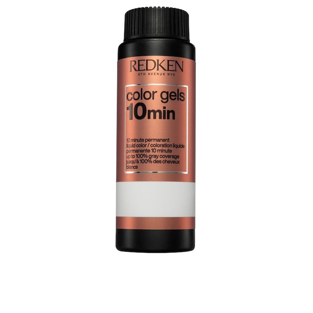 Coloration permanente rapide — 8NCh Blond clair naturel (10 minutes) — lot de 3