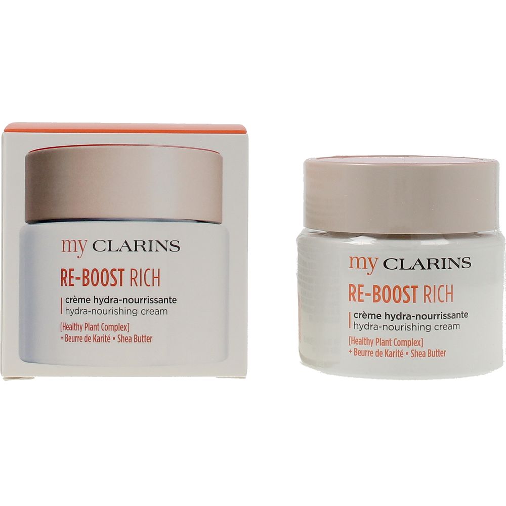 Crème Hydratante Confort Clarins