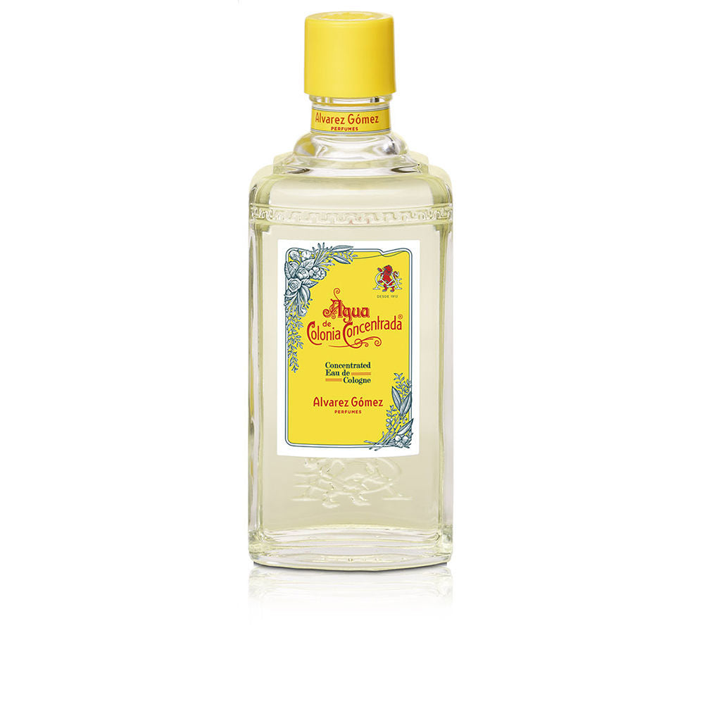 AGUA DE COLONIA CONCENTRADA concentrated eau de cologne 300 ml - Plureals