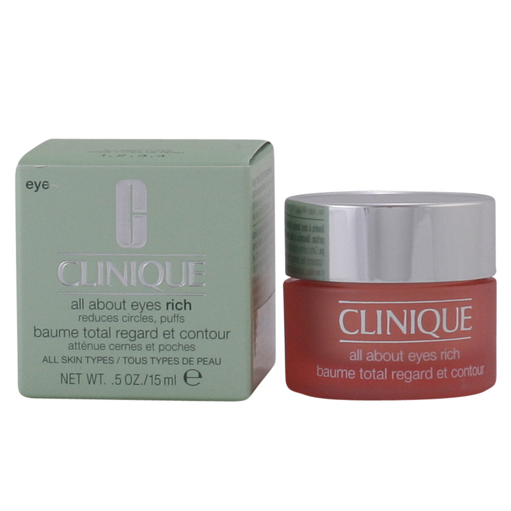 Soin Contour des Yeux Riche Anti-Rides