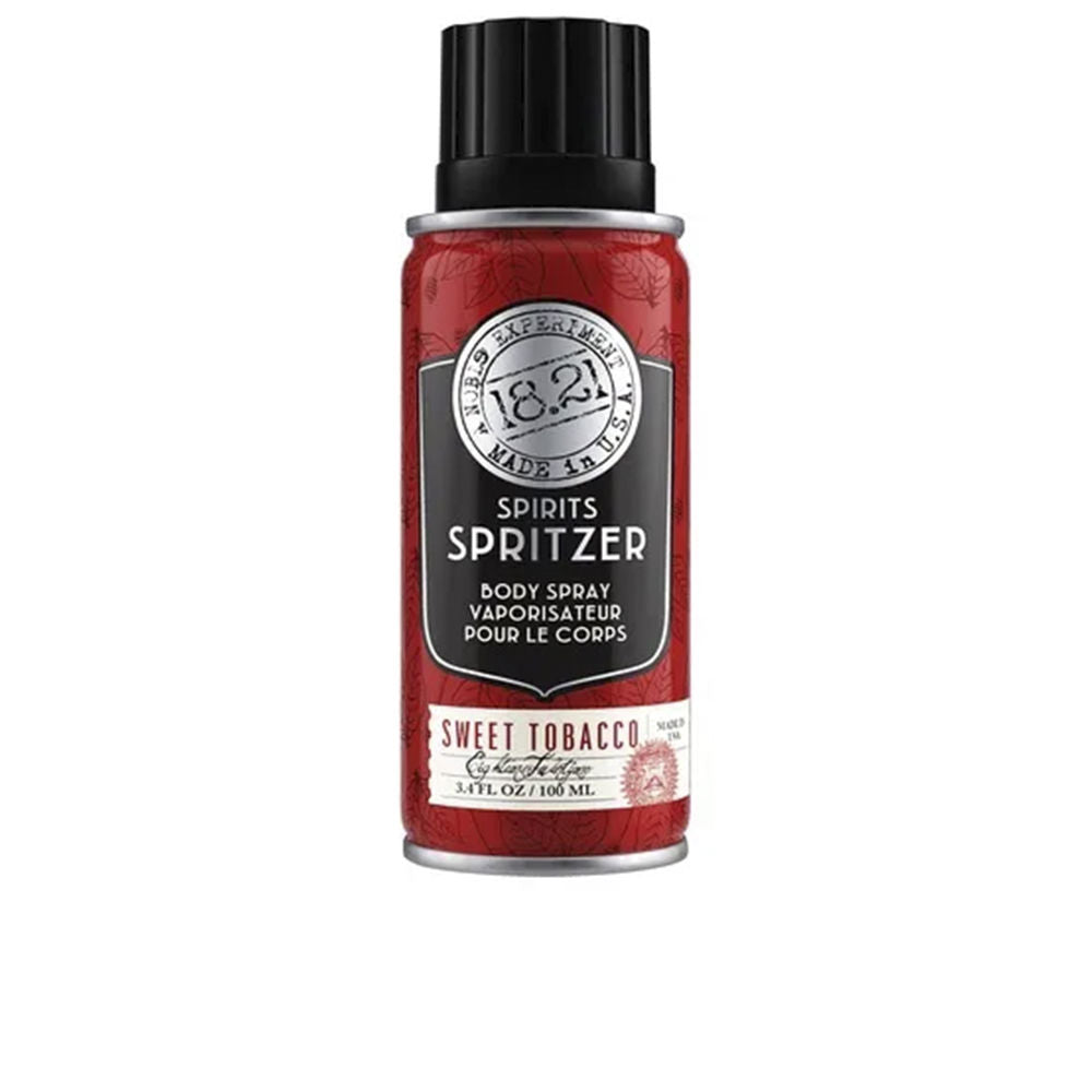 Spritzer Sweet Tobacco Body Mist Brume corps