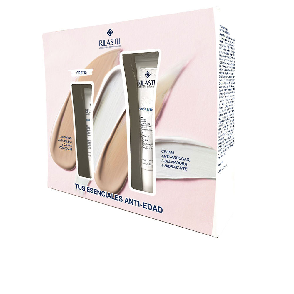 Coffret Routine Anti-Rides Progression(+) Trio Rilastil
