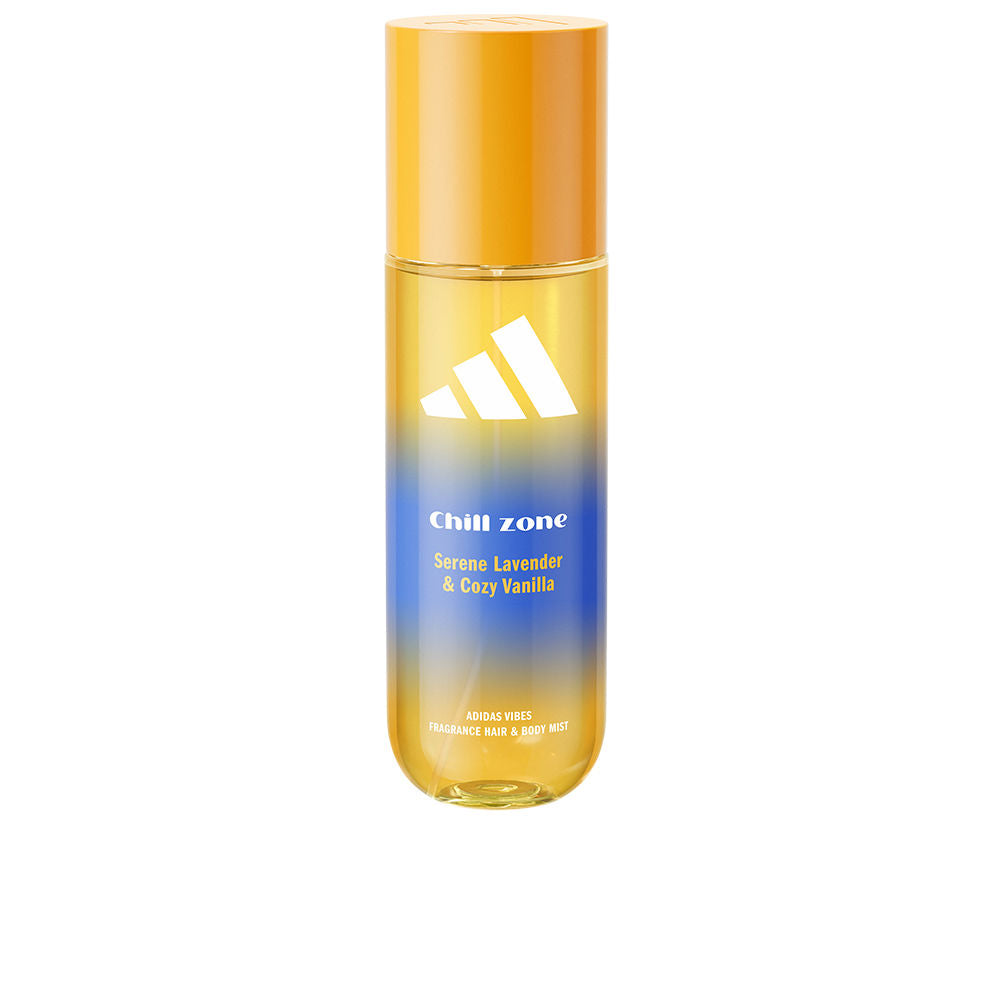 ADIDAS VIBES MAN CHILL ZONE fragrance hair & body mist 236 ml