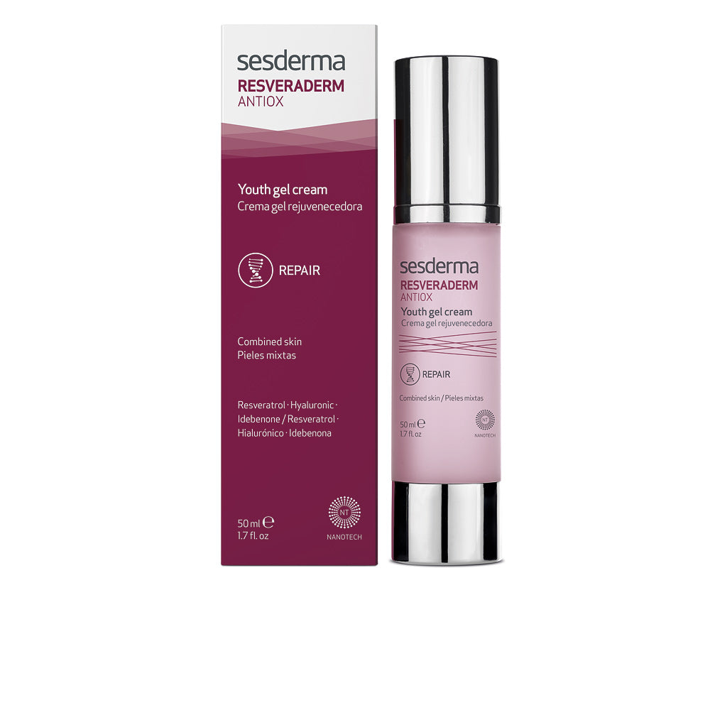 Concentré Anti-Âge au Resvératrol
