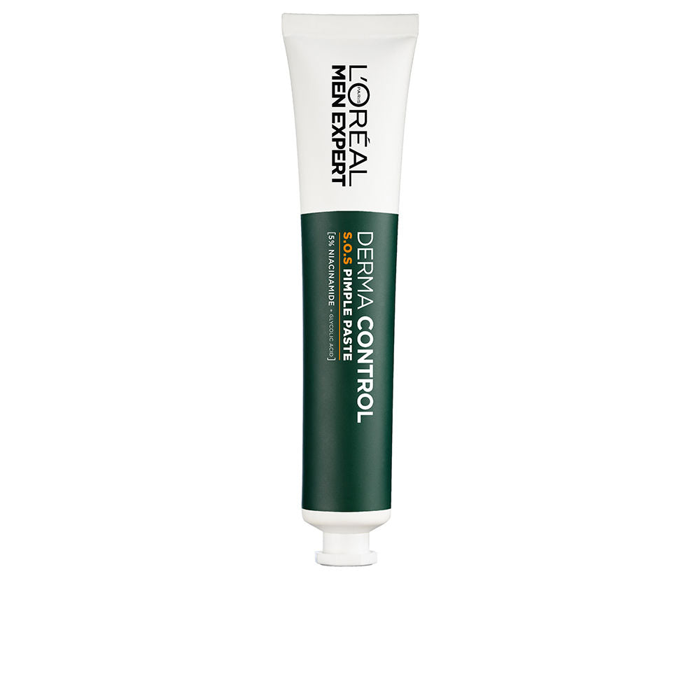 L'ORÉAL PARIS homme EXPERT DERMA CONTROL SOS anti-blemish solution