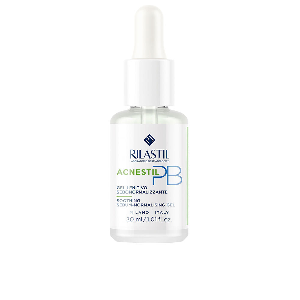 Gel Sébo-Normalisateur Apaisant Acnestil PB Rilastil