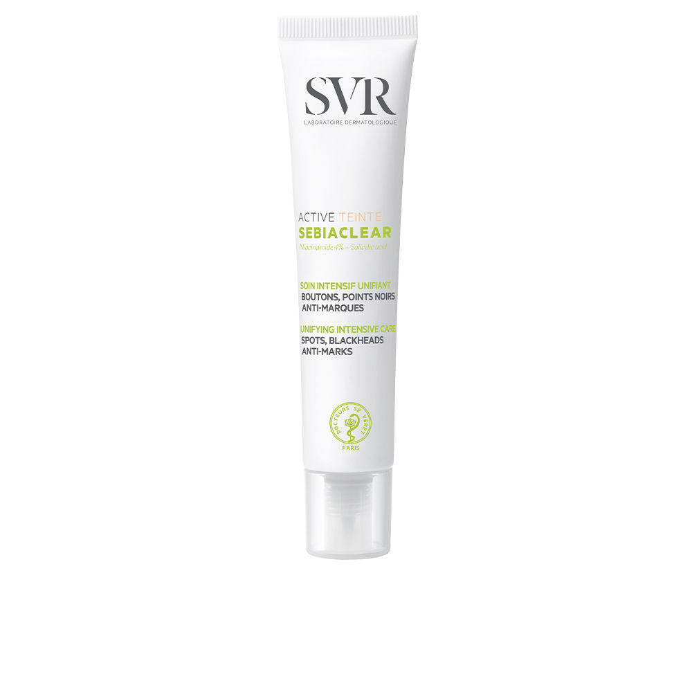 Active Teintée Correctrice Anti-Imperfections