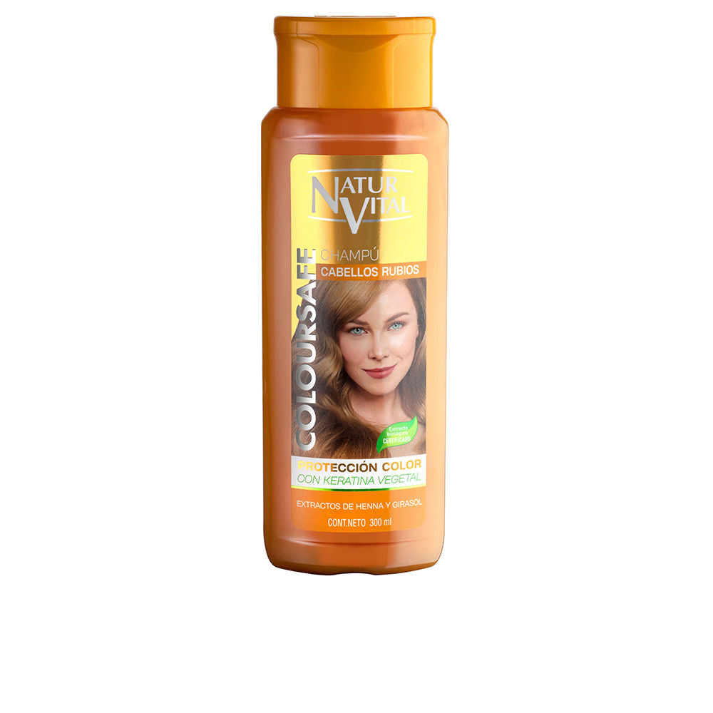 BLONDE COLOR SHAMPOO 300 ml - Plureals