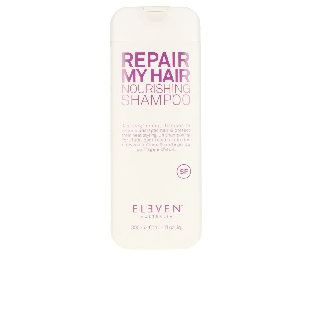 Shampooing nourrissant réparateur