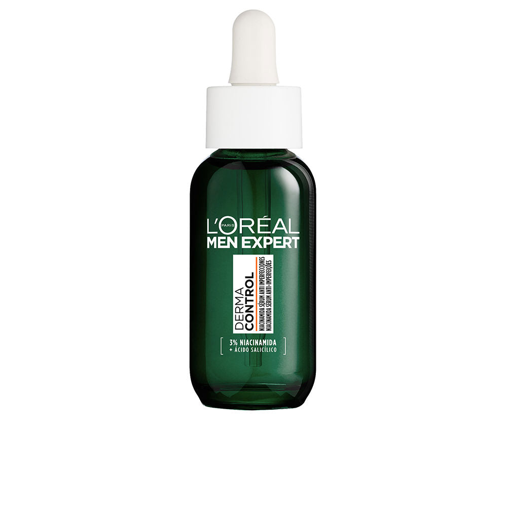 L'ORÉAL PARIS homme EXPERT DERMA CONTROL anti-blemish sérum