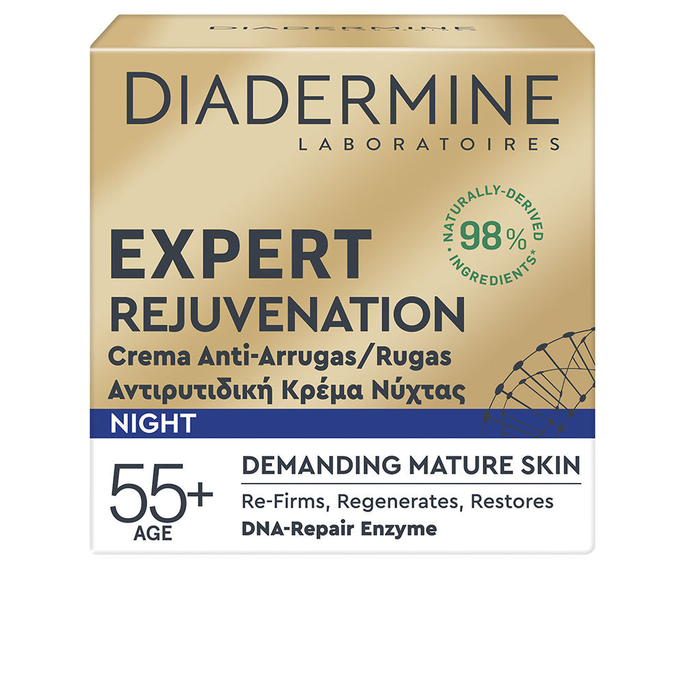 EXPERT REJUVENECEDOR Piel Madura Crema Noche 50 ml