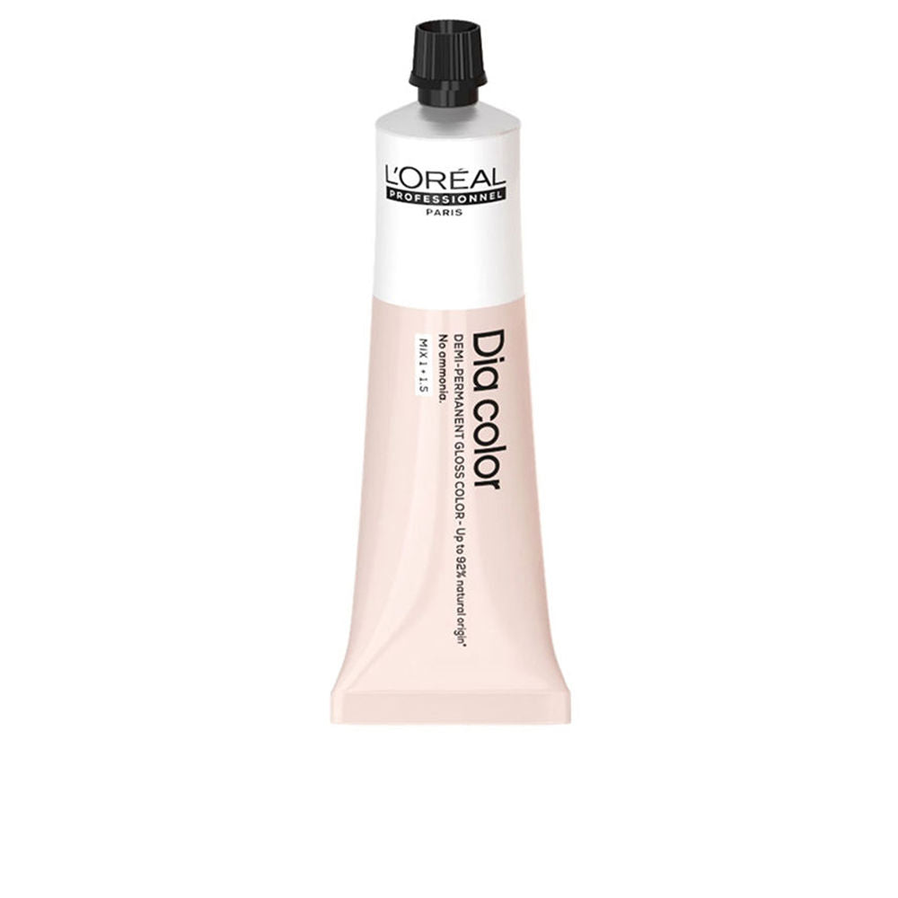 Coloration ton sur ton sans ammoniaque — n°6.12 Blond foncé cendré irisé